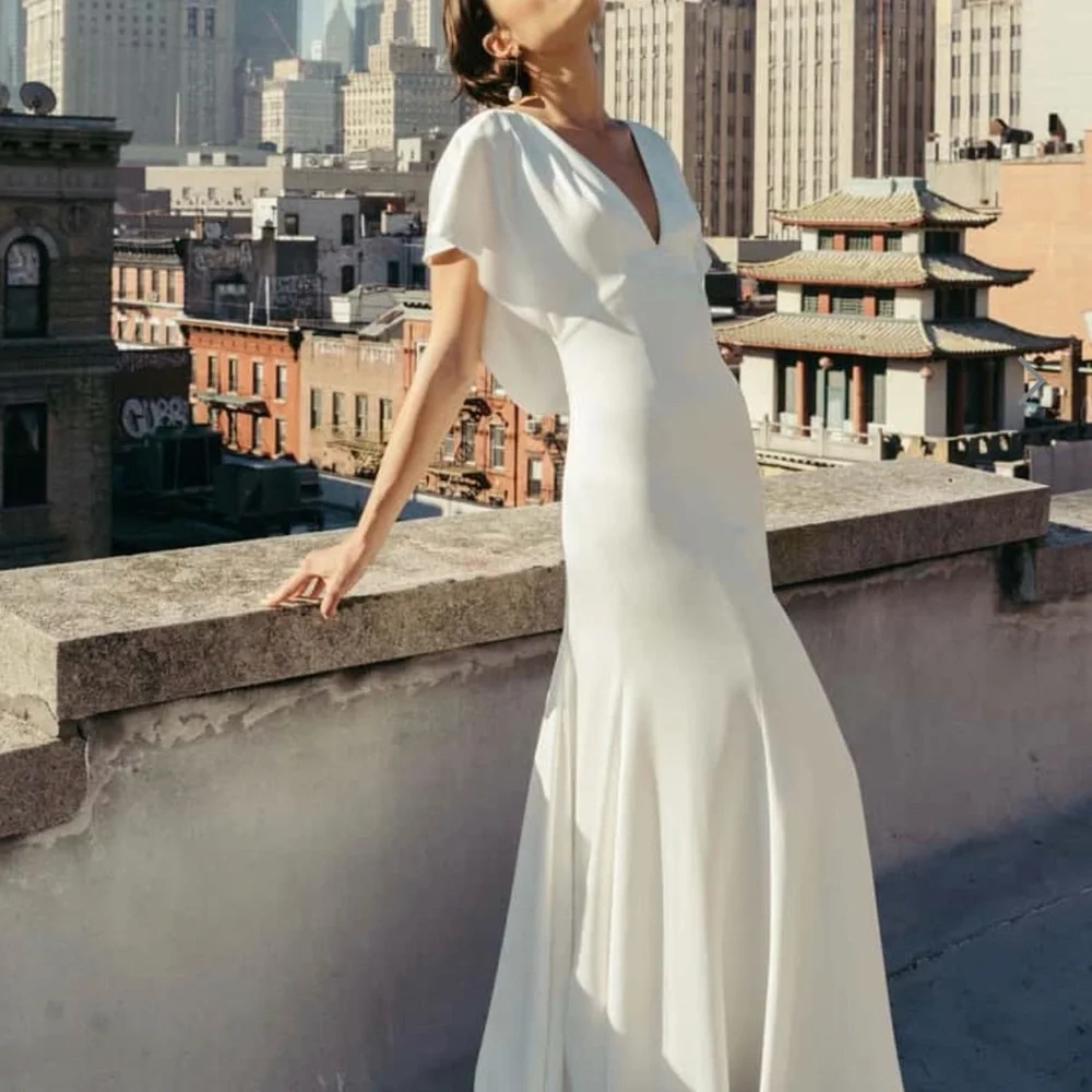 NWT Jenny Yoo Wedding Dress - Picture 6 of 6
